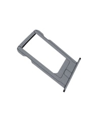 Sim Tray Compatible For iPhone 5 (Space Gray)