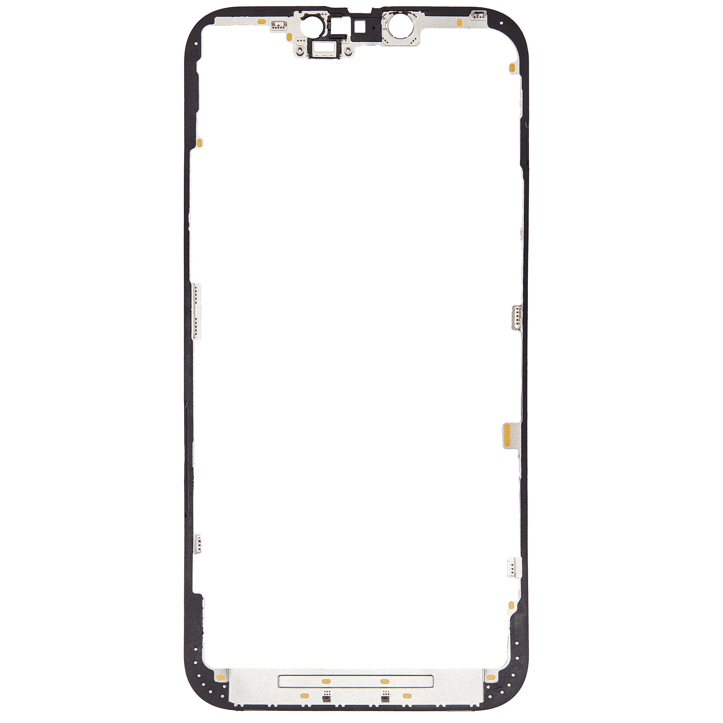 Frame Only Compatible For iPhone 14 Plus (10 Pack) (OCA Master)