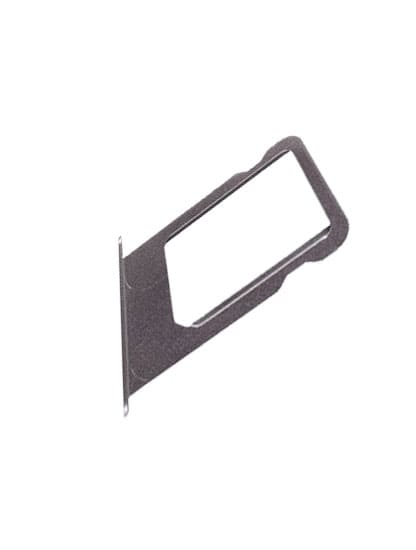 Sim Tray Compatible For iPhone 6 (Space Gray)