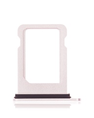 Single Sim Card Tray Compatible For iPhone 13 Mini (Pink)