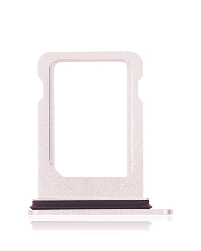 Single Sim Card Tray Compatible For iPhone 13 Mini (Pink)