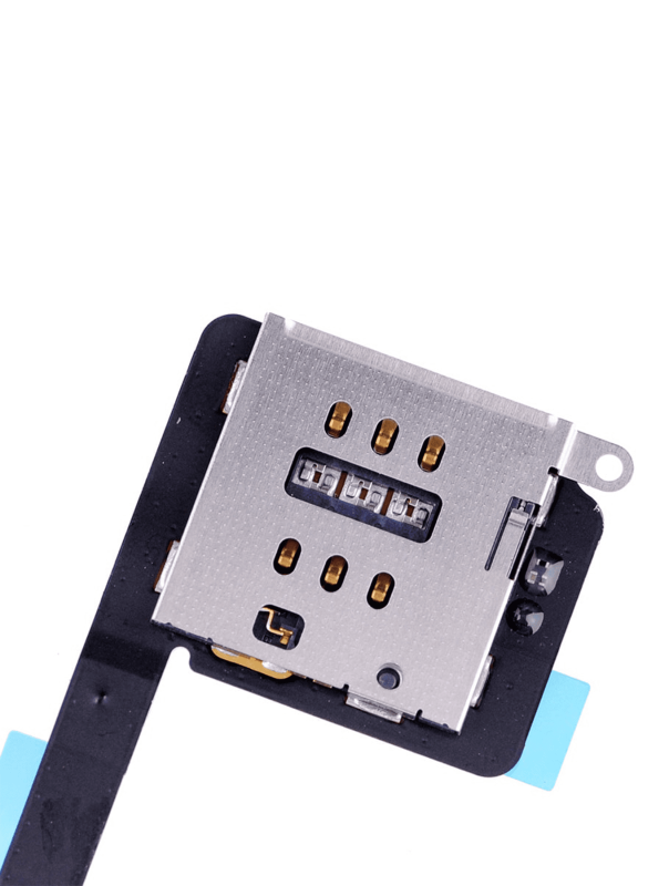 Sim Card Reader With Flex Cable Compatible For iPad Pro 12.9" 1st Gen (2015) / iPad Pro 9.7