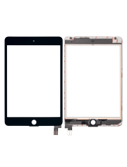 Digitizer Compatible For iPad Mini 5 (Glass Separation Required) (Premium) (Black)