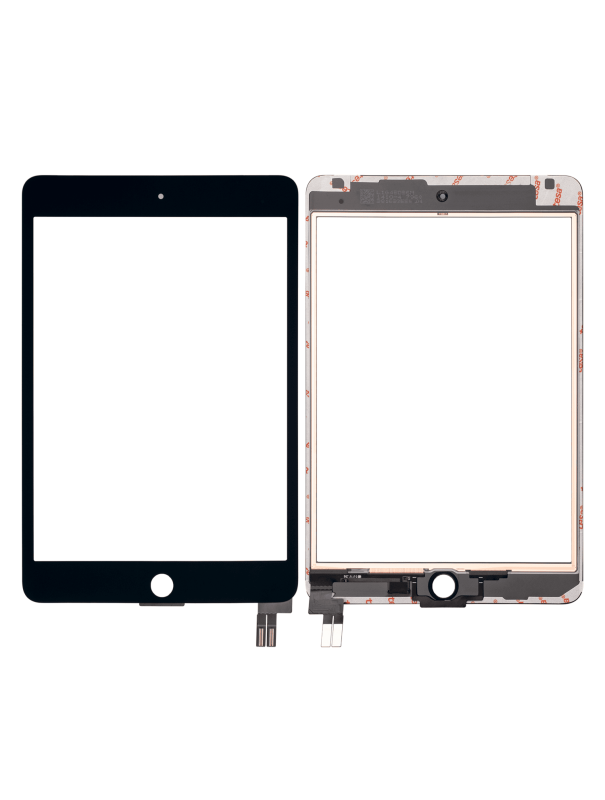 Digitizer Compatible For iPad Mini 5 (Glass Separation Required) (Premium) (Black)