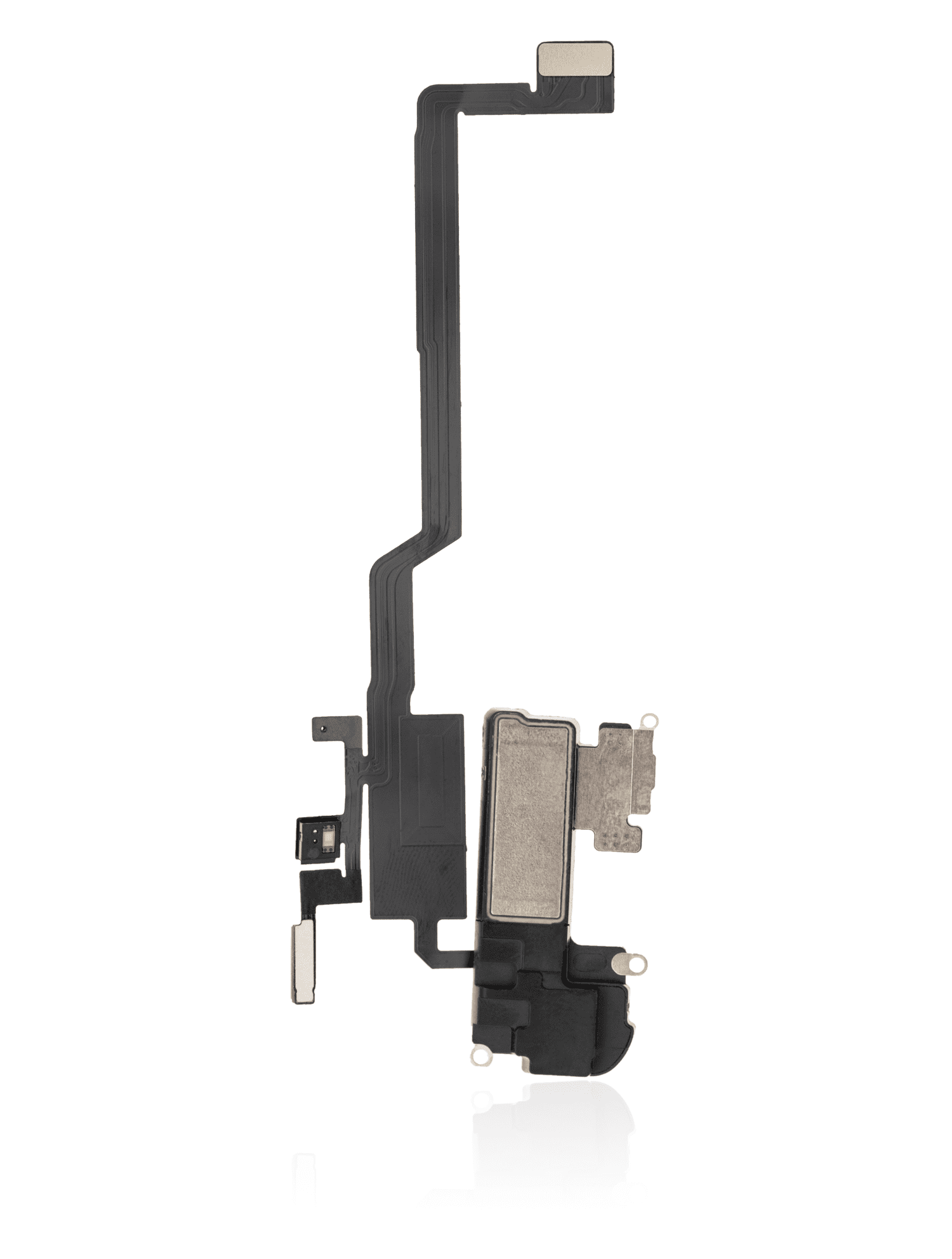 Earpiece Speaker With Proximity Sensor Cable Compatible For iPhone X (Warning: Irreparable Face ID Functionality) (Aftermarket)