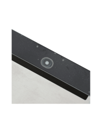 LCD Assembly With Digitizer Compatible For iPad Air 2 (Sleep / Wake Sensor Flex Pre-Installed) (Aftermarket Plus) (Black)