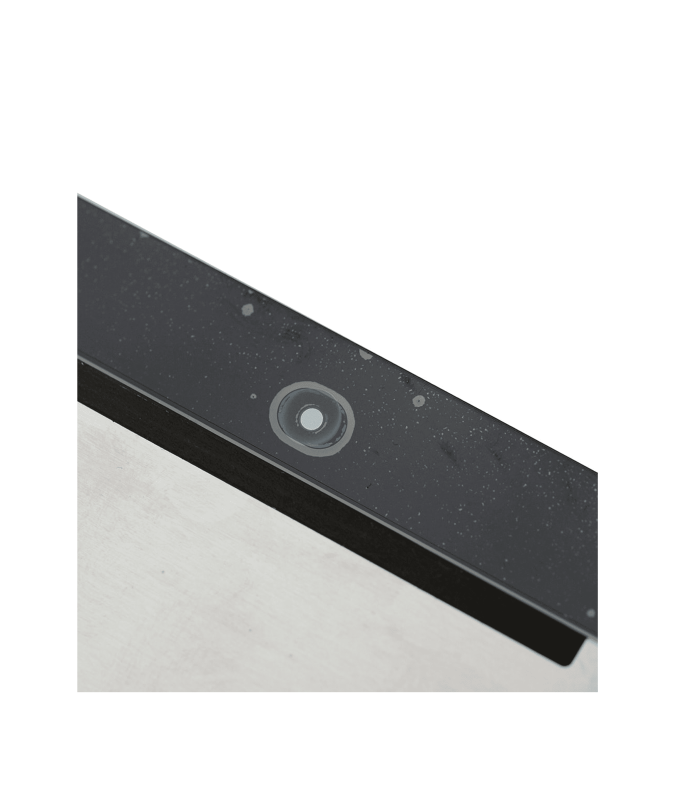 LCD Assembly With Digitizer Compatible For iPad Air 2 (Sleep / Wake Sensor Flex Pre-Installed) (Aftermarket Plus) (Black)