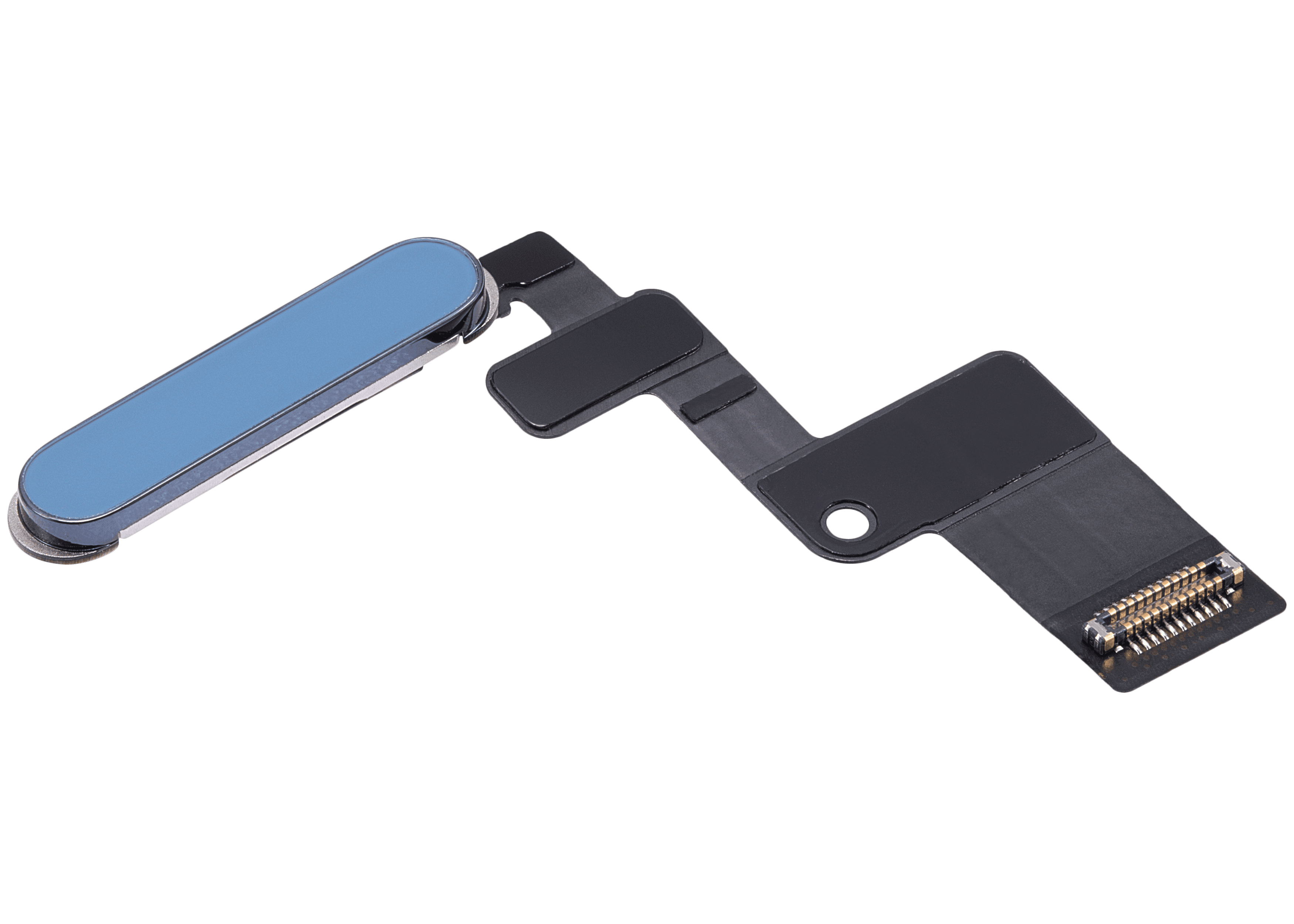 Power Button Flex Compatible For iPad 10 (2022) (Premium) (Blue)