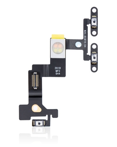 Power / Volume Button Flex Compatible For iPad Pro 12.9" 3rd Gen (2018) (WiFi Version)