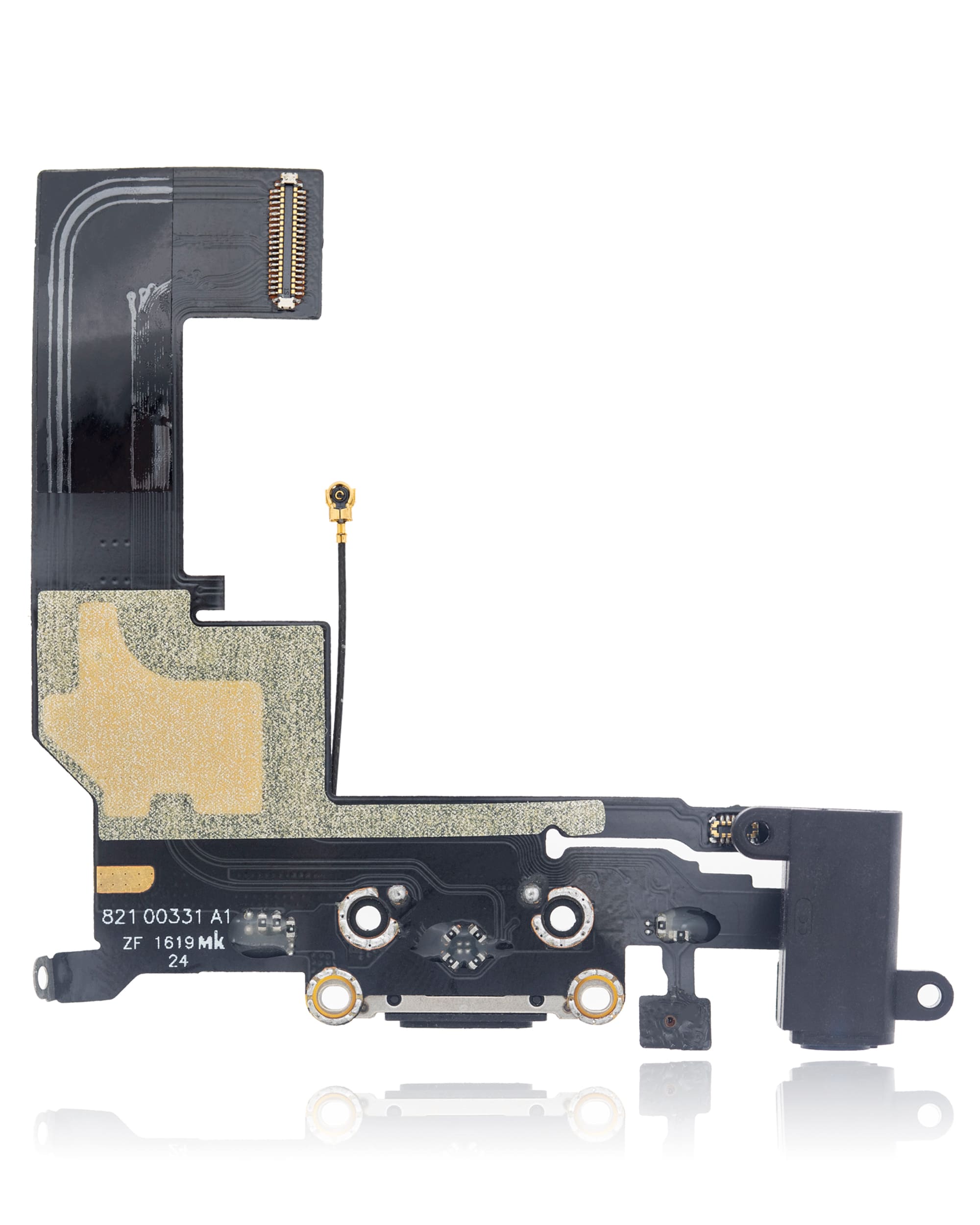 Charging Port Flex Cable Compatible For iPhone SE (2016) (Space Gray)