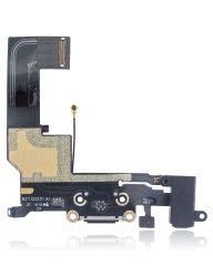 Charging Port Flex Cable Compatible For iPhone SE (2016) (Space Gray)