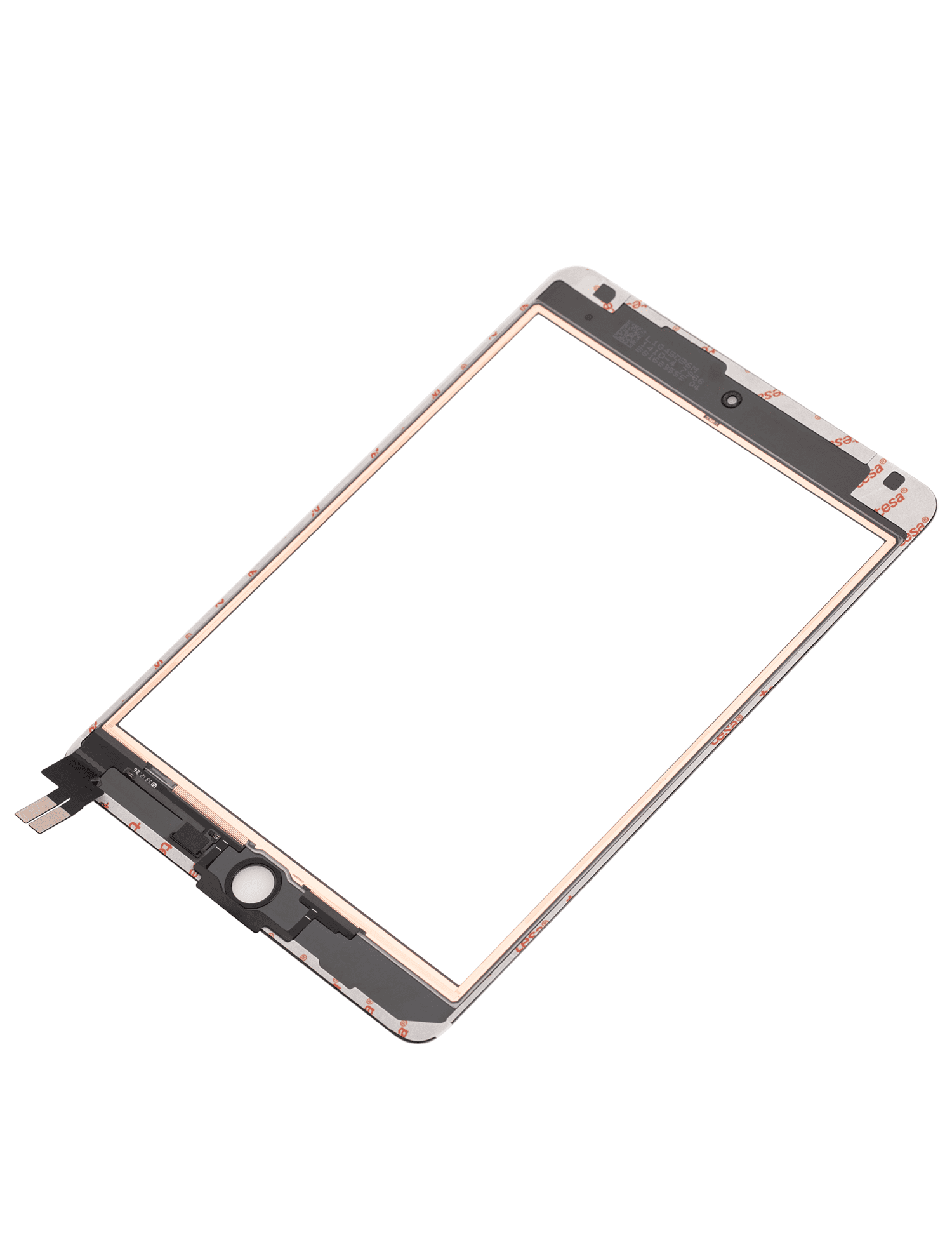 Digitizer Compatible For iPad Mini 5 (Glass Separation Required) (Premium) (Black)