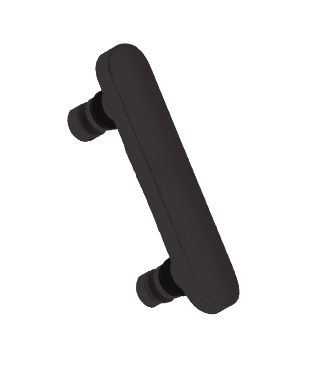 Hard Buttons (Power / Volume / Switch) Compatible For iPhone 7 Plus (Space Gray)