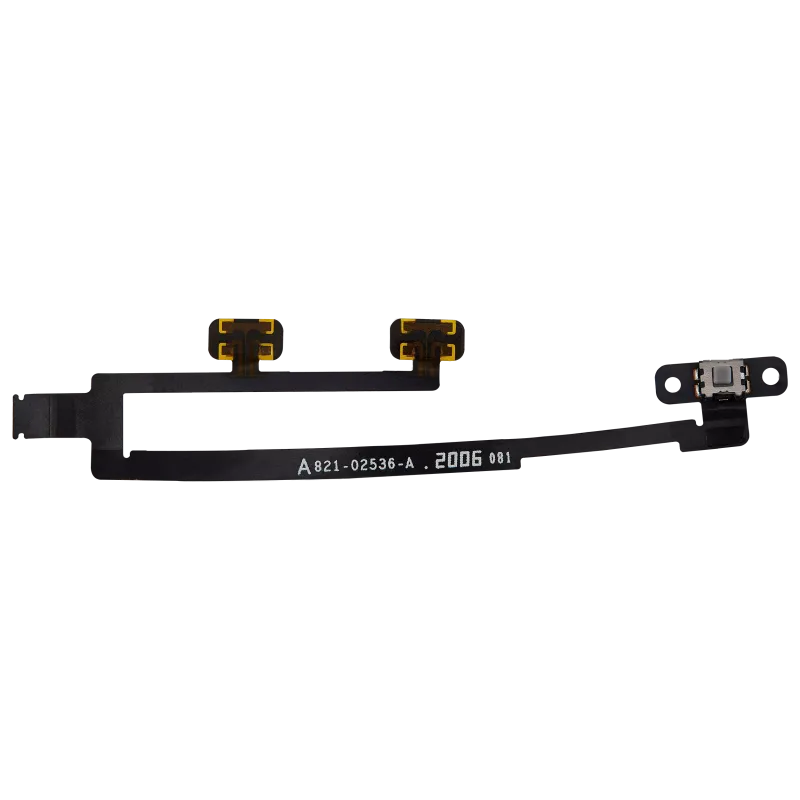 Power Button Flex Cable Compatible For iPad 7 (2019) / iPad 8 (2020)