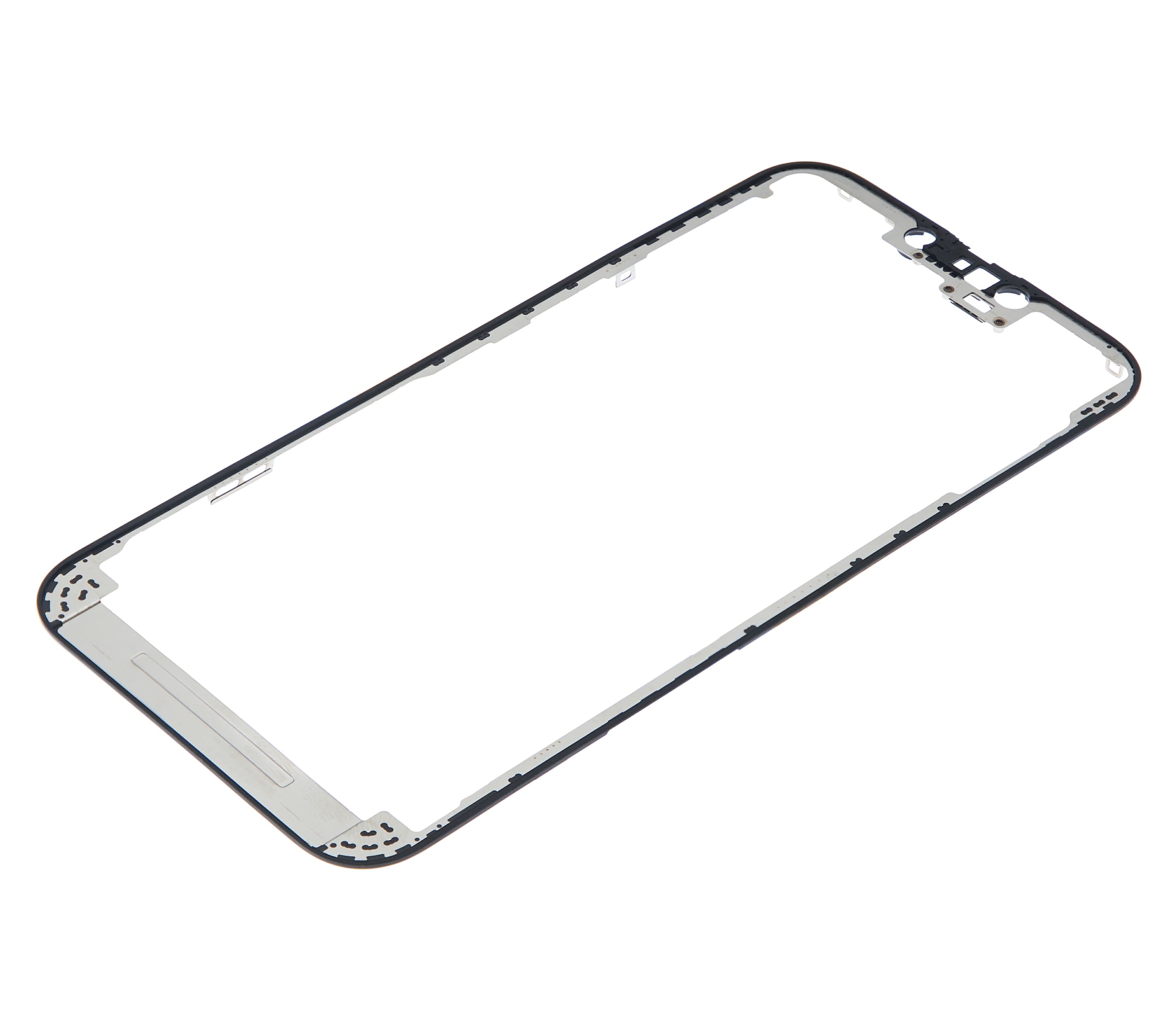 2 in 1 With Frame Included (Front Glass + OCA Pre-Installed) Compatible For iPhone 13 Pro Max (OCA Master)