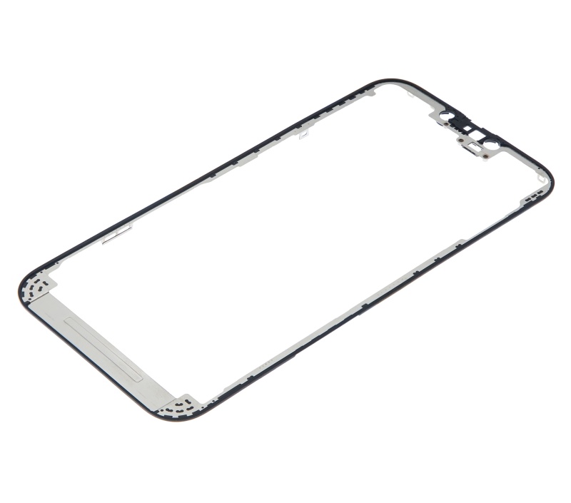 2 in 1 With Frame Included (Front Glass + OCA Pre-Installed) Compatible For iPhone 13 Pro Max (OCA Master)