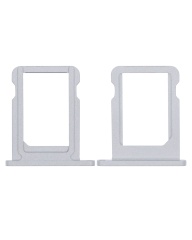 Sim Card Tray Compatible For iPad Pro 11" 1st Gen (2018) / Pro 11" 2rd Gen (2020) / Pro 12.9" 3rd Gen (2018) / 4th Gen (2020) (Silver)