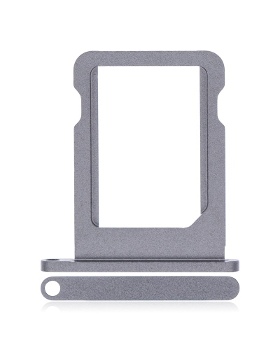 Sim Card Tray Compatible For iPad Pro 11" 1st Gen (2018) / Pro 11" 2rd Gen (2020) / Pro 12.9" 3rd Gen (2018) / 4th Gen (2020) (Space Gray)