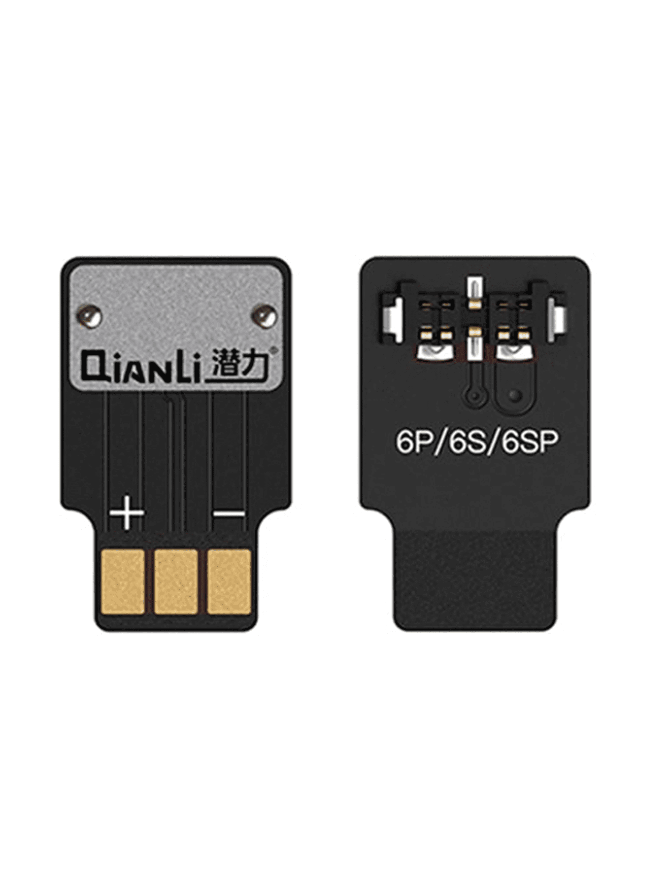 iPower Pro Max DC Power Flex Battery Connectors For iPhone 6 To 11 Pro Max (Tips Only) (Qianli)