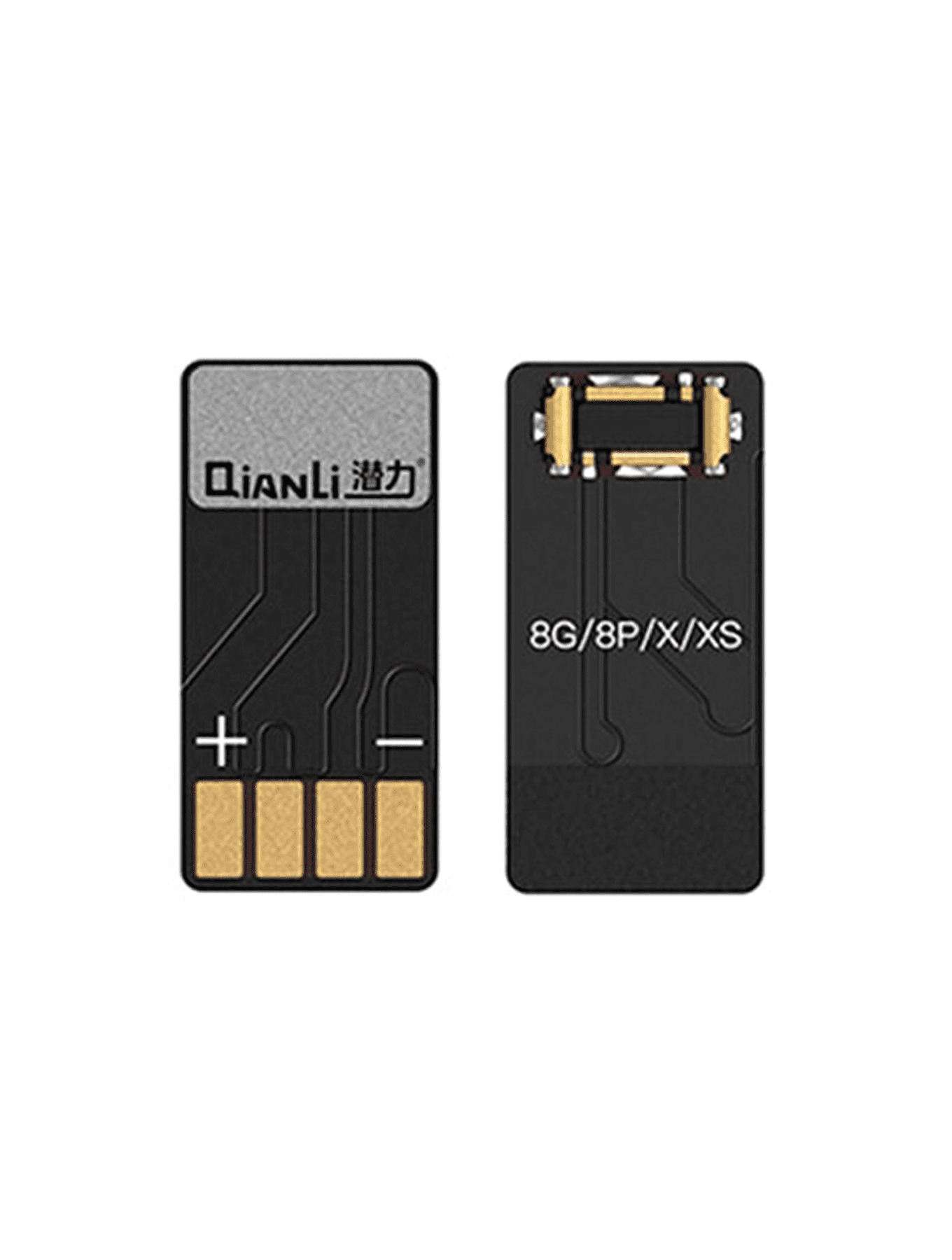 iPower Pro Max DC Power Flex Battery Connectors For iPhone 6 To 11 Pro Max (Tips Only) (Qianli)