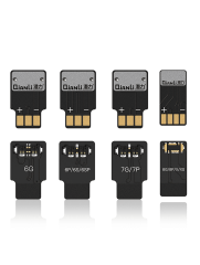 iPower Pro Max DC Power Flex Battery Connectors For iPhone 6 To 11 Pro Max (Tips Only) (Qianli)