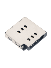 Dual Sim Card Reader Compatible For iPhone 11 Pro / 11 Pro Max