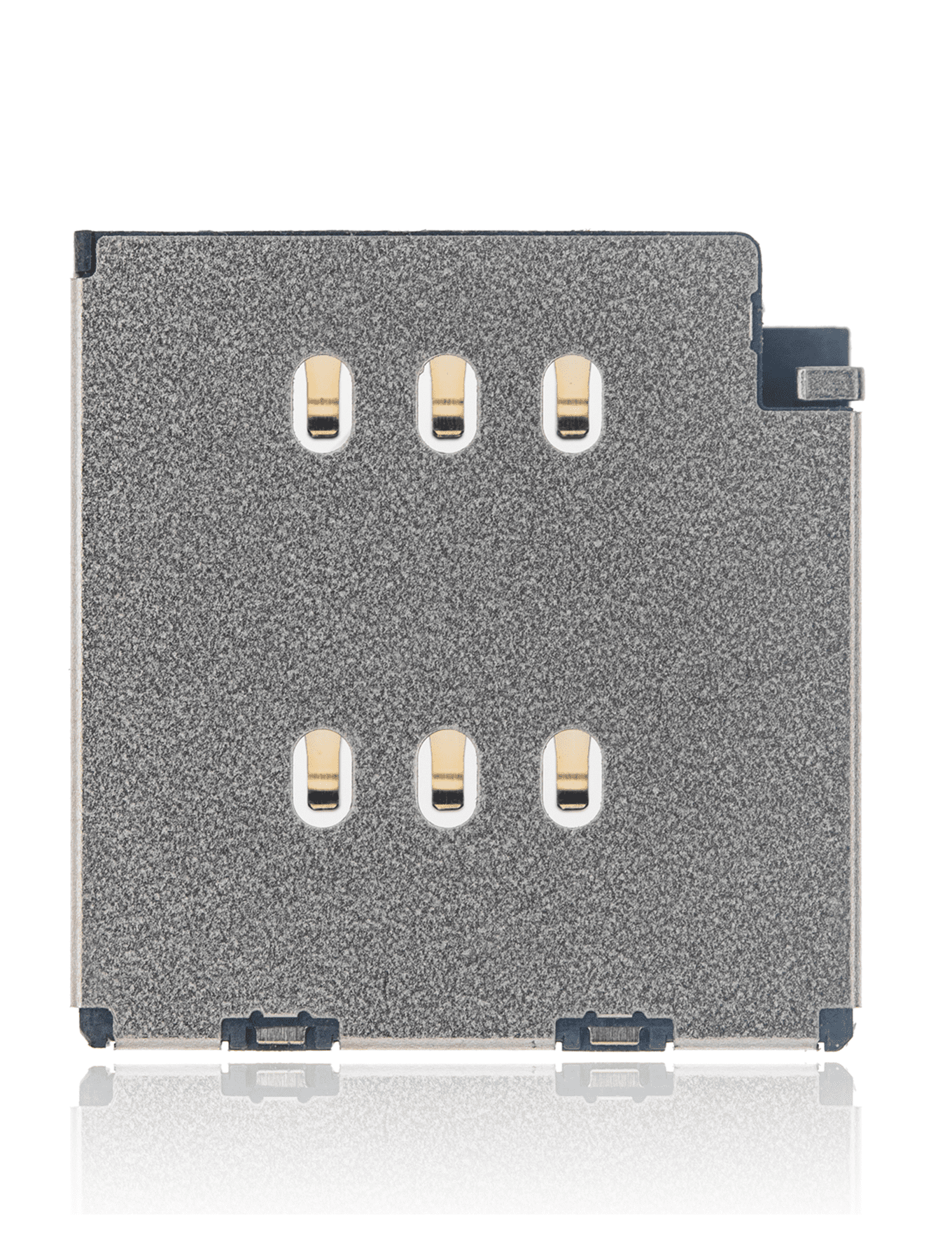 Dual Sim Card Reader Compatible For iPhone 11 Pro / 11 Pro Max