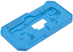 4in1 Fixture Middle Layer Motherboard Reballing Soldering Platform With Stencil For iPhone 15 / 15 Plus / 15 Pro / 15 Pro Max Z20 Series (MiJing)