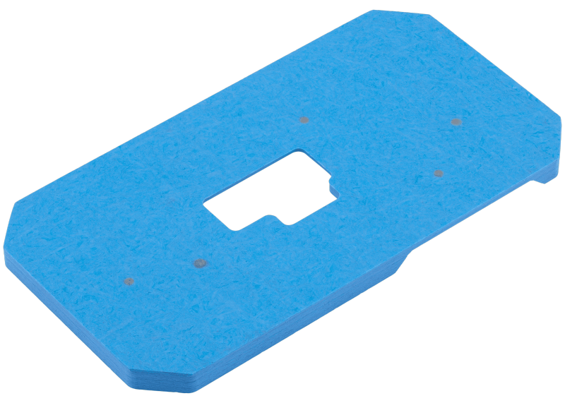 4in1 Fixture Middle Layer Motherboard Reballing Soldering Platform With Stencil For iPhone 15 / 15 Plus / 15 Pro / 15 Pro Max Z20 Series (MiJing)