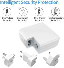 67W USB C Power Adapter Compatible For Macbook Models