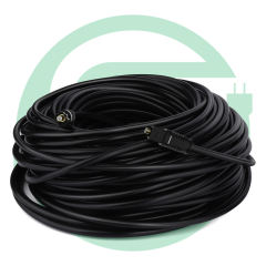 Toslink Optical Cable Connector Optical Fiber Toslink Audio Cable Black PVC OD4.0mm for Speaker Amplifier DVD CD Player TV