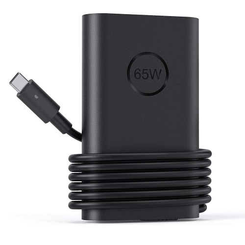 Original Quality DELL 65W 20V 3.25A TYPE C Slim Portable Laptop AC Power Adapter Battery Charger for Laptop DELL Notebook Parts