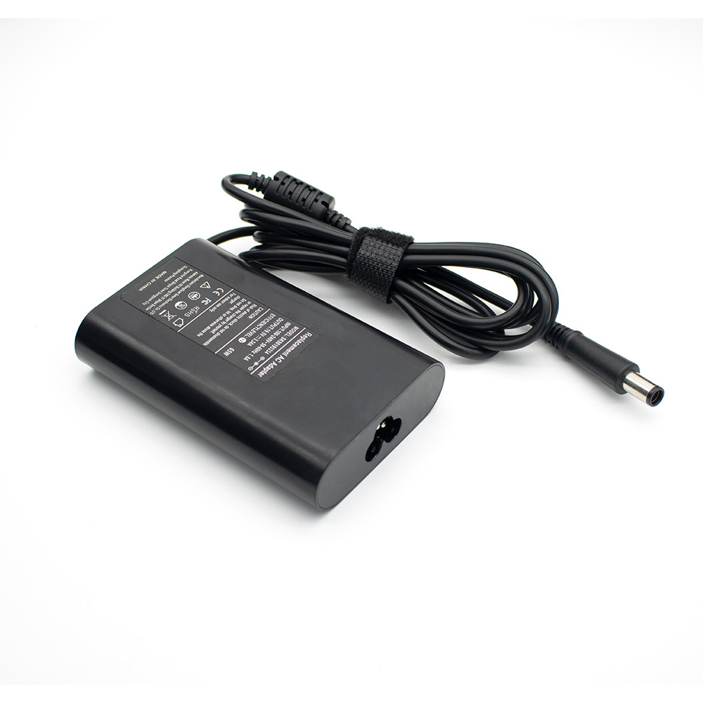65W Dell Laptop 19.5V 3.34A 4.5*3.0mm Wholesale Laptop AC DC 7.4*5.0mm Charger For Dell Universal Laptop Adapter