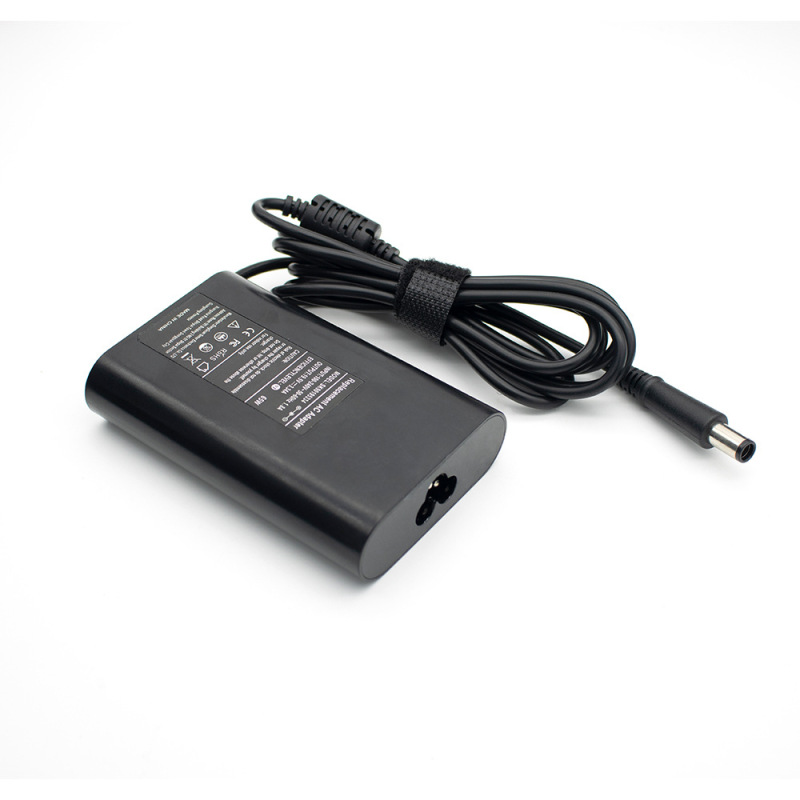 65W Dell Laptop 19.5V 3.34A 4.5*3.0mm Wholesale Laptop AC DC 7.4*5.0mm Charger For Dell Universal Laptop Adapter