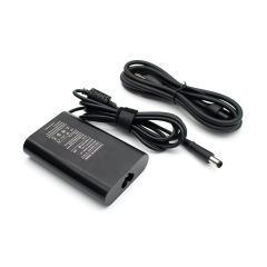 65W Dell Laptop 19.5V 3.34A 4.5*3.0mm Wholesale Laptop AC DC 7.4*5.0mm Charger For Dell Universal Laptop Adapter