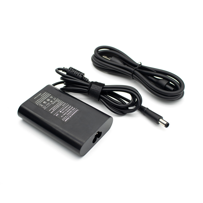 65W Dell Laptop 19.5V 3.34A 4.5*3.0mm Wholesale Laptop AC DC 7.4*5.0mm Charger For Dell Universal Laptop Adapter