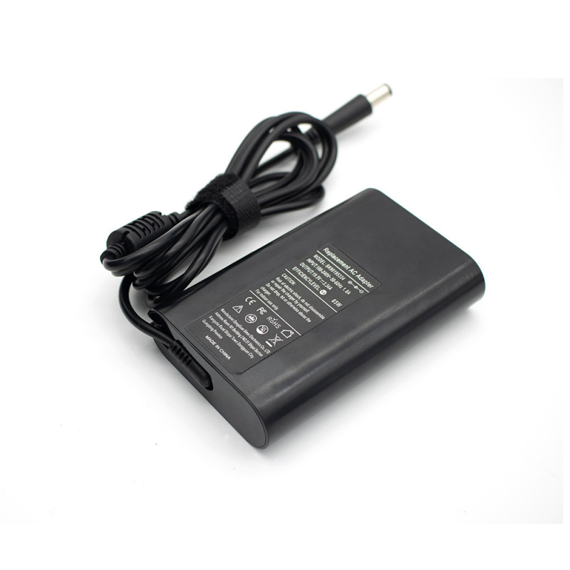 65W Dell Laptop 19.5V 3.34A 4.5*3.0mm Wholesale Laptop AC DC 7.4*5.0mm Charger For Dell Universal Laptop Adapter