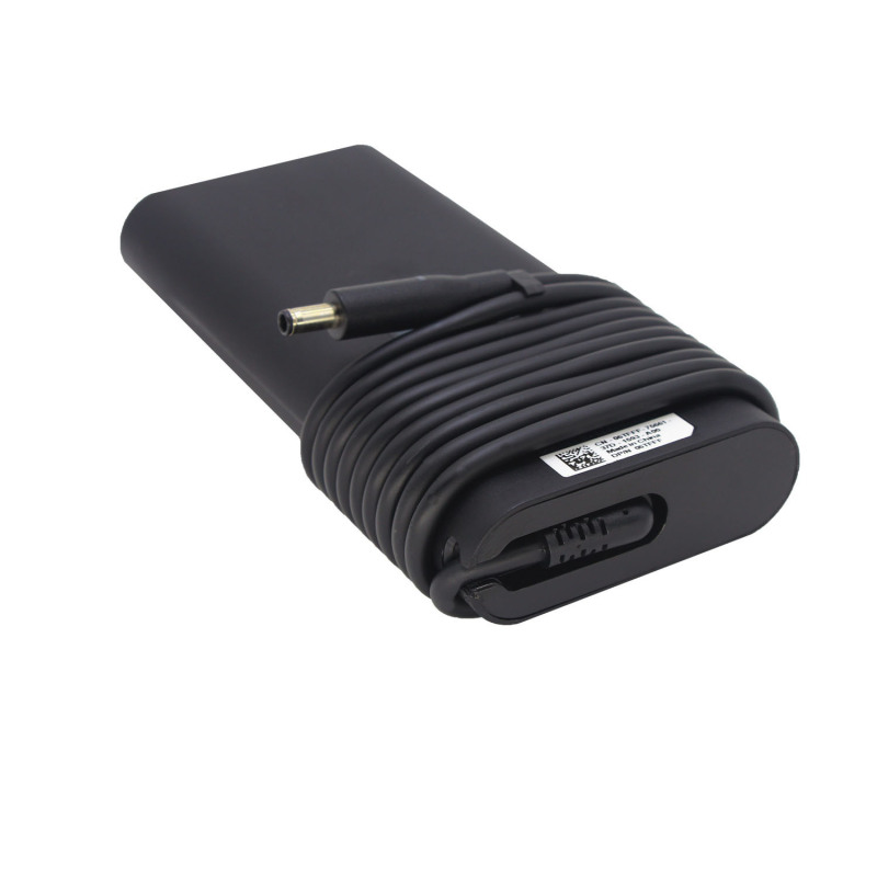 Dell 130W Laptop Charger 7.4*5.0mm AC Power Adapter for Dell 4.5*3.0mm power supply laptop adapter