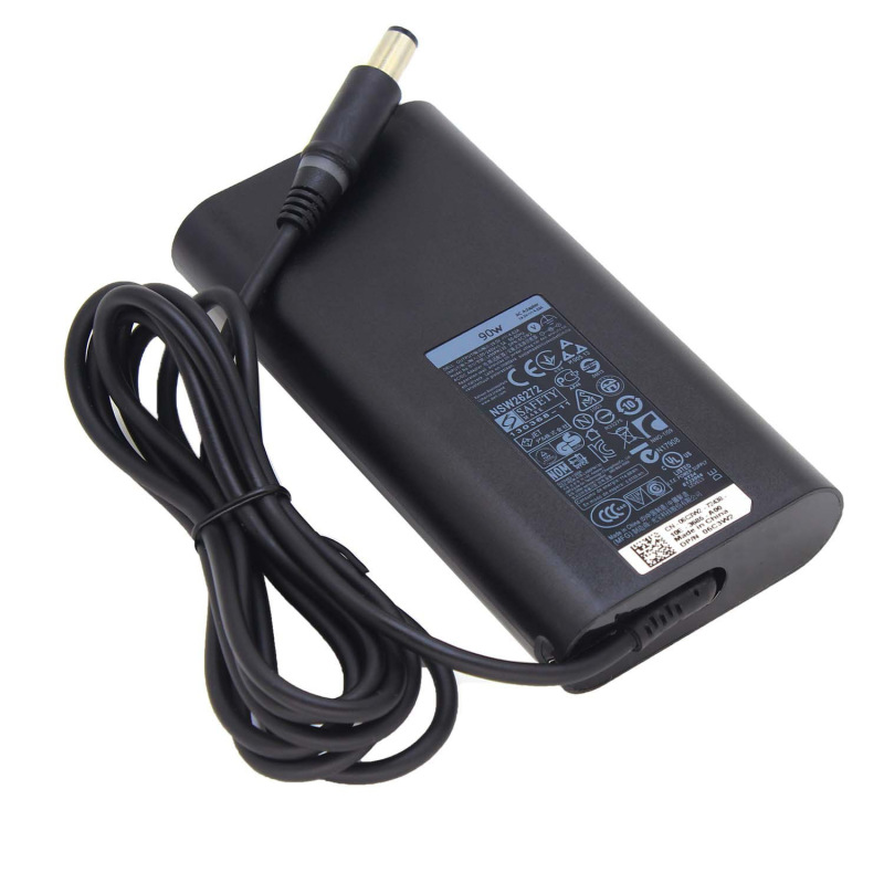 Factory Price New TYPE-C DELL 90W 19.5V 4.62A Laptop AC DC Power Adapter for Notebook Parts Laptop DELL Battery Charger