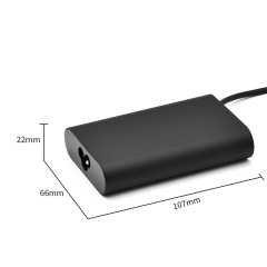 Factory Price New TYPE-C DELL 90W 19.5V 4.62A Laptop AC DC Power Adapter for Notebook Parts Laptop DELL Battery Charger