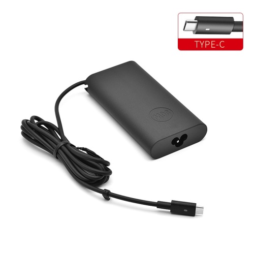 USB C Adapter 90W 130W 20V 6.5A Type C Notebook PD Charger For Dell