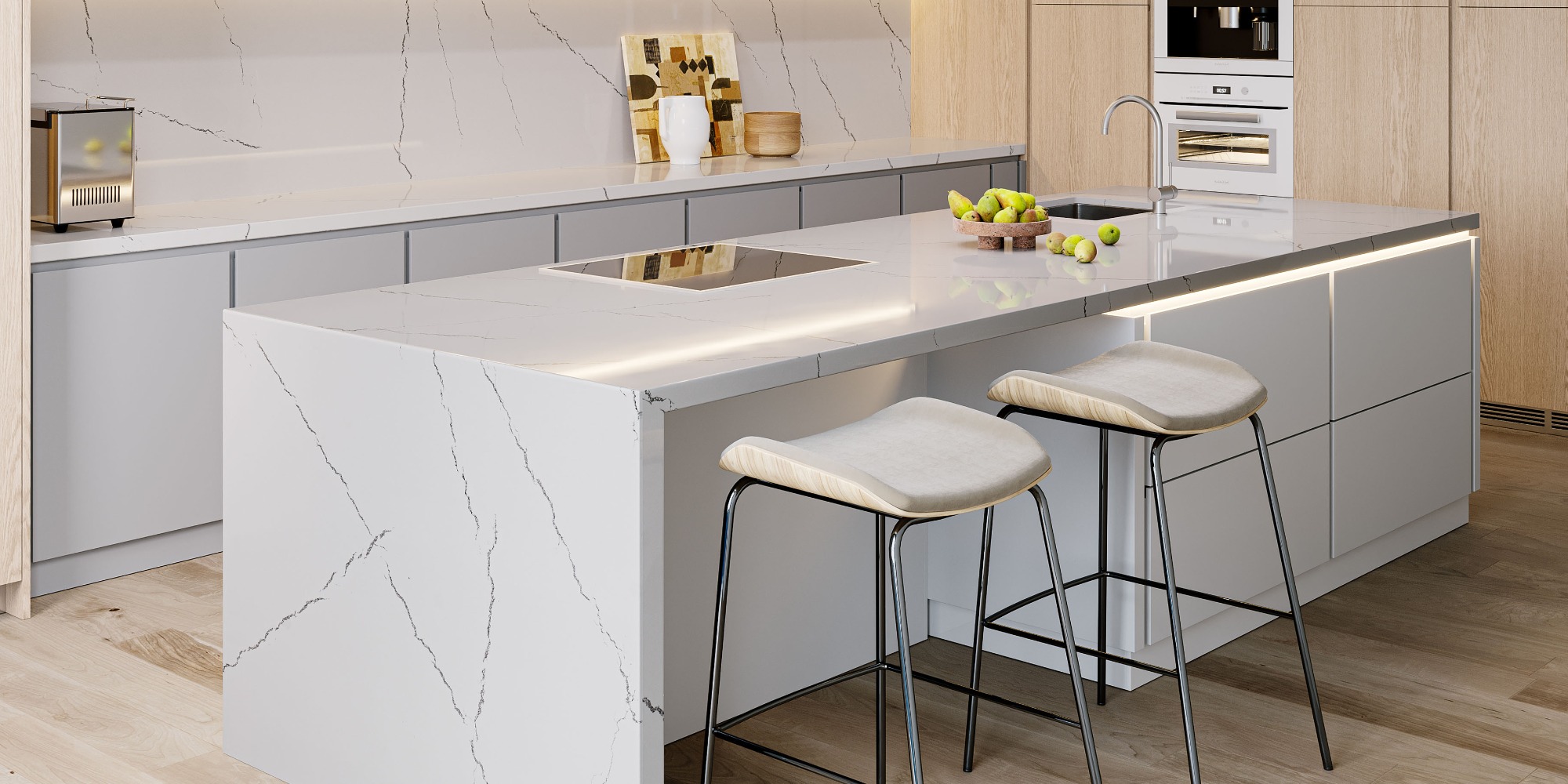 Premium Series Quartz