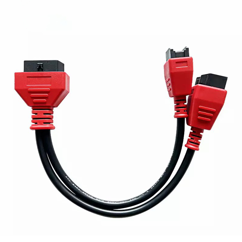 Cable Adapter for Chrysler 12+8 Programming Cable Connector for Autel High Quality