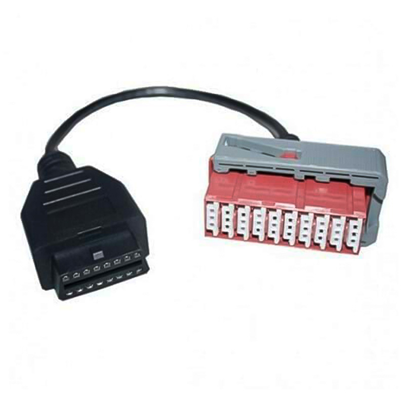 Hot Selling Lexia3 30 Pin Cable for Peugeot / Citreon PSA PP2000 with Lowest Price