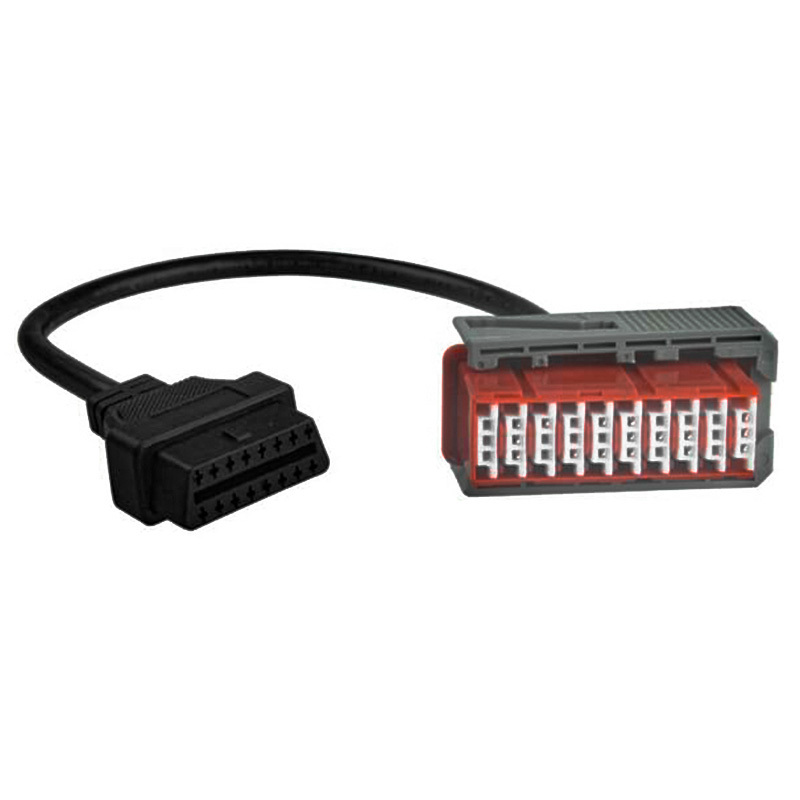 Hot Selling Lexia3 30 Pin Cable for Peugeot / Citreon PSA PP2000 with Lowest Price