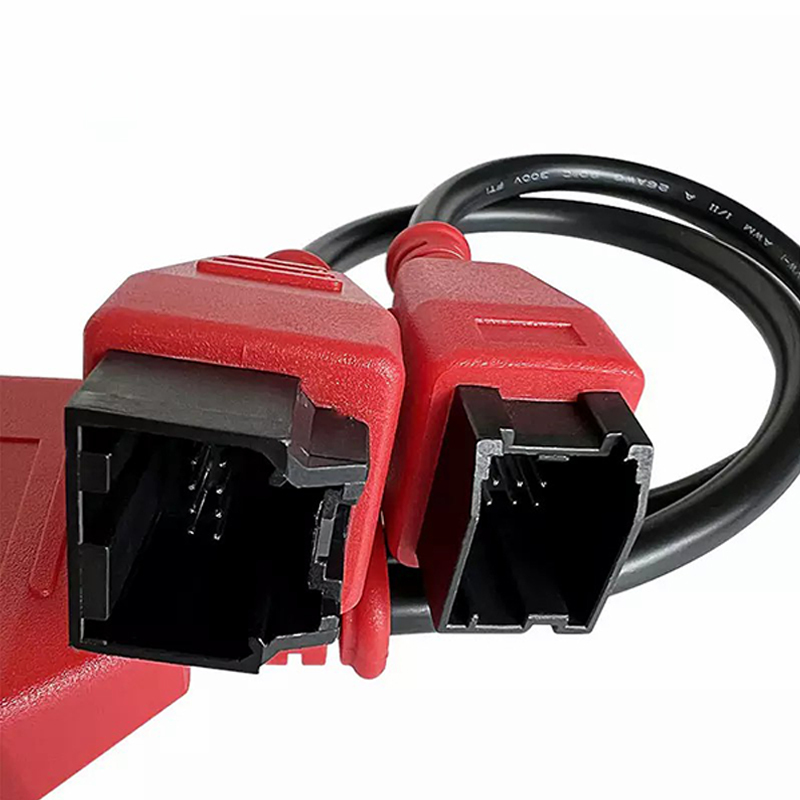Cable Adapter for Chrysler 12+8 Programming Cable Connector for Autel High Quality