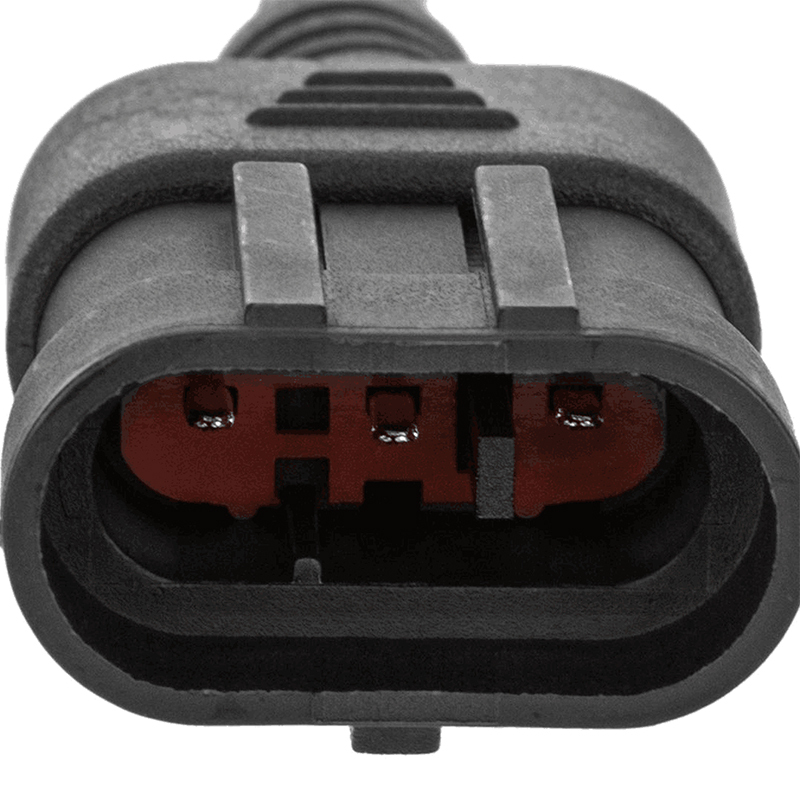 Diagnostic cable OBD2 3 pin male and DC female connector compatible with Fiat