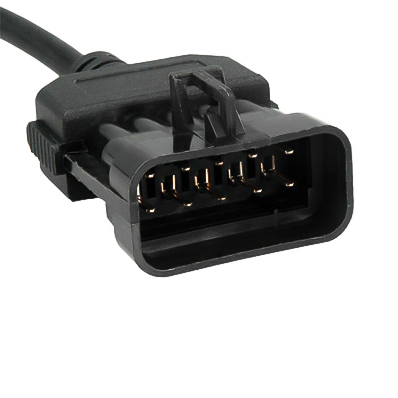 Opel adaptador de 10 pines a 16 pines OBD2 cable - Diagnostic Adapter Connector diagnose diagnostic conector OBD OBDII