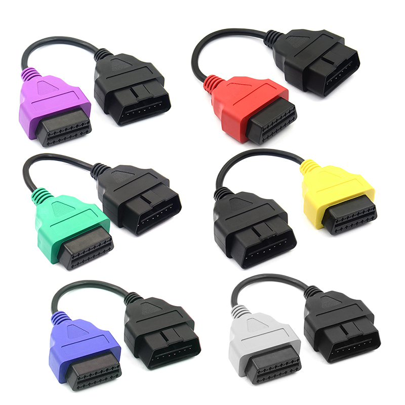 cable set for FiatECUscan