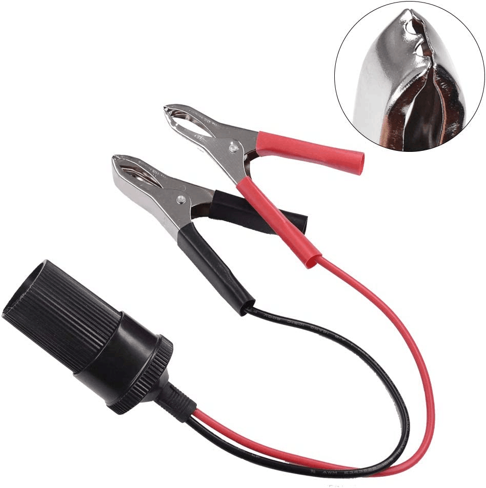 Cigarette lighter F-2clip